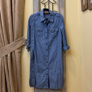 Tory Burch Jean Dress